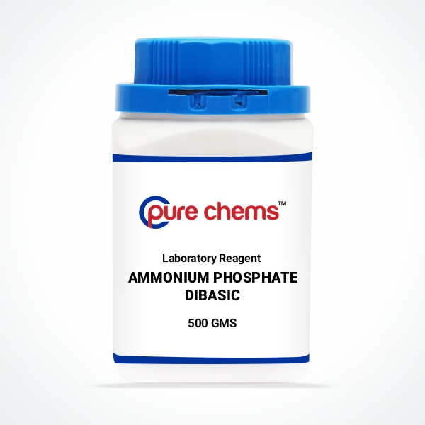 Ammonium Phosphate Dibasic LR (di-Ammonium Hydrogen Phosphate)